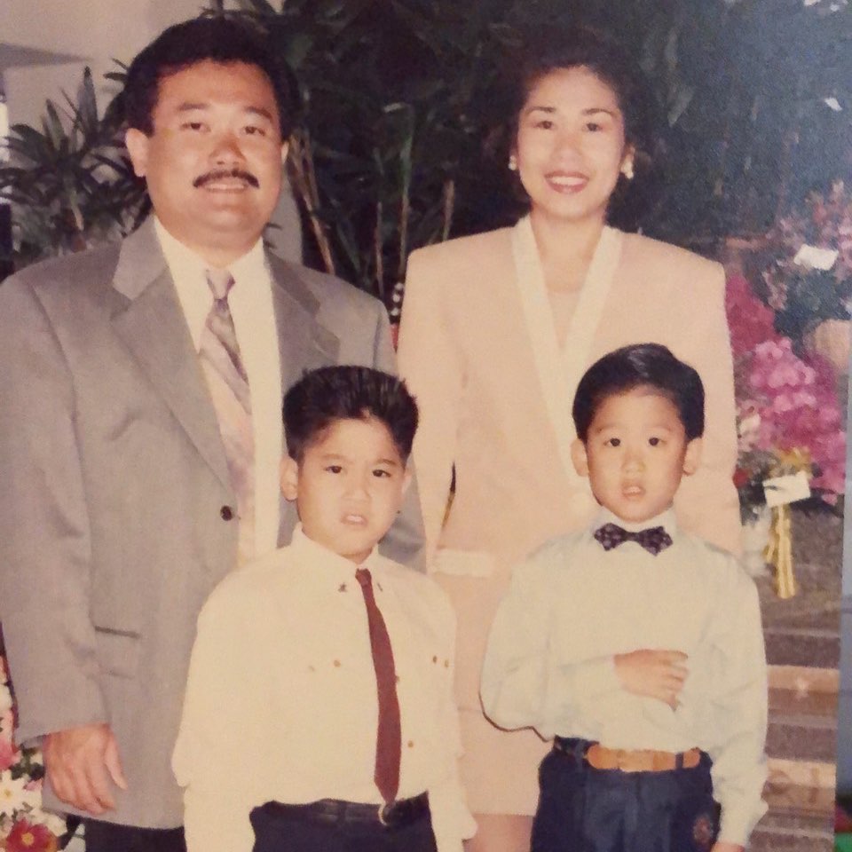 สุดอาลัย พิชญ์ กาไชย สูญเสียคุณพ่ออันเป็นที่รัก