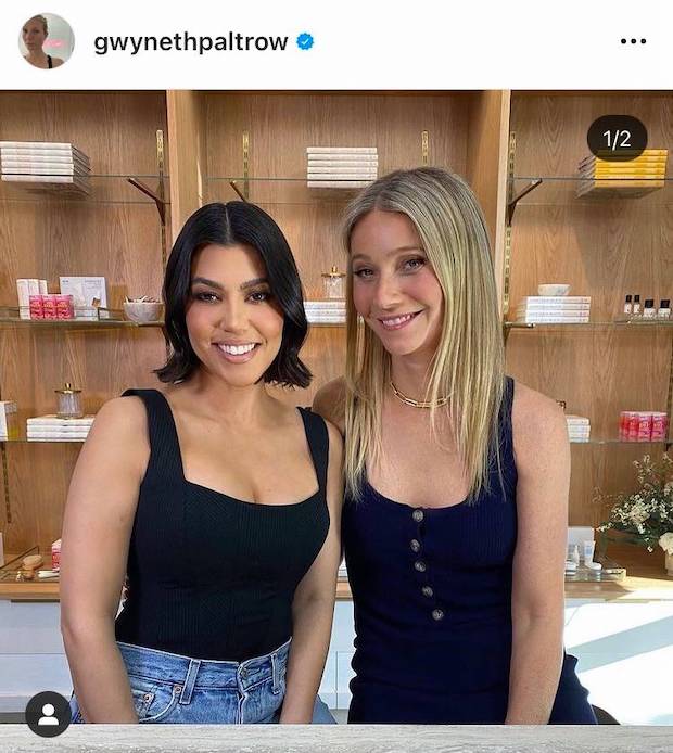 ติดเรตไม่มีแผ่ว!! ‘กวินเน็ธ พัลโทรว์’ เปิดตัวเทียนหอมกลิ่น This Smells Like My Pooshy