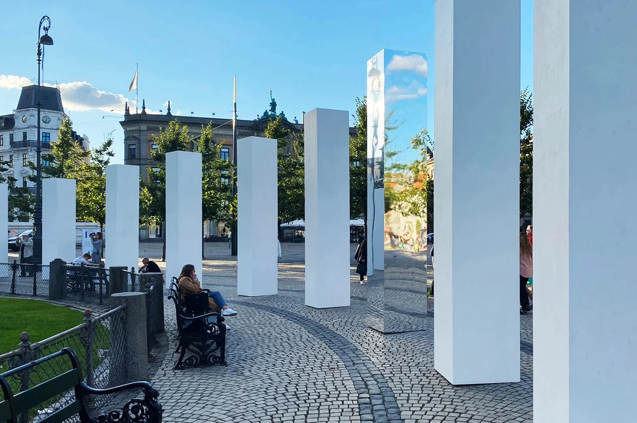 “50 ราชินี (50 Queens)” สถาปัตยกรรมสตรีแห่งประวัติศาสตร์