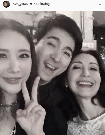 แซม ยุรนันท์ กลั้นน้ำตาไม่อยู่ หลังทำสิ่งนี้ให้น้องสาว แตงโม นิดา
