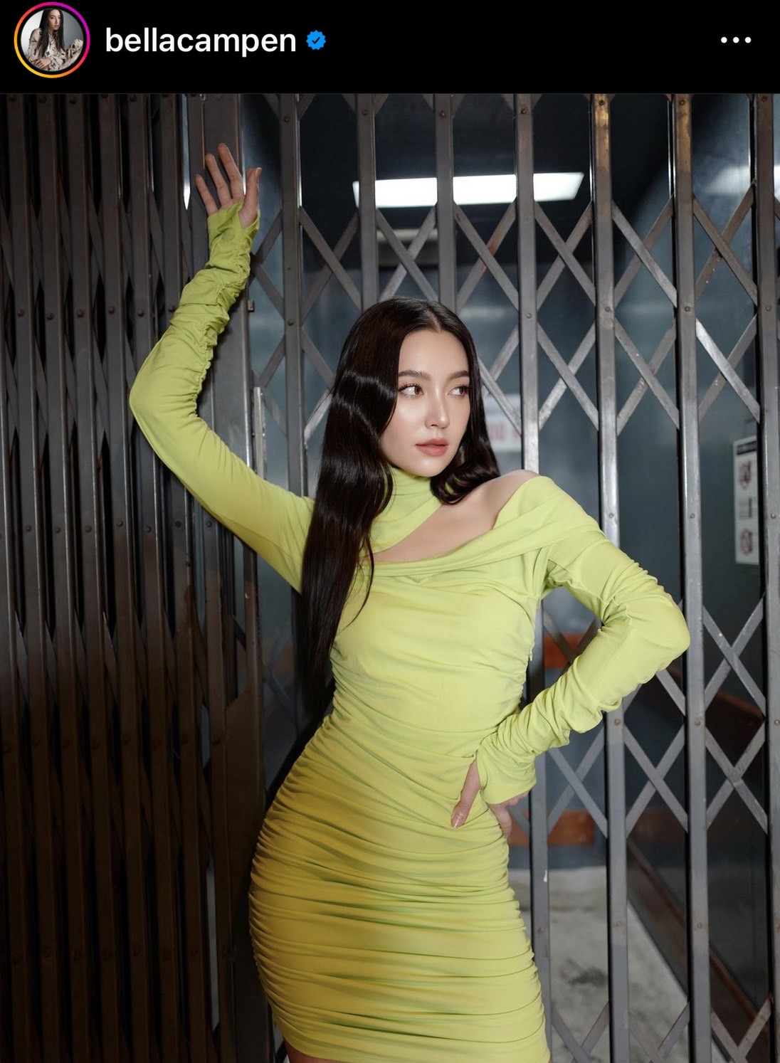 “เบลล่า” ขึ้นแท่นเจ้าแม่สายบุญ แย้มร่วมงานแบรนด์ดังต่างประเทศ 