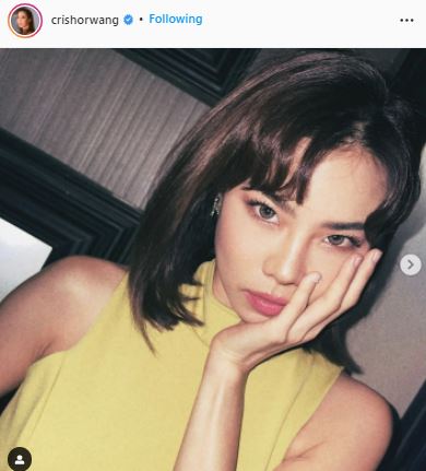 คริส หอวัง เผยสถานะหนุ่มปริศนา ตอบชัด ไม่ได้เปิดและไม่ได้ปิด