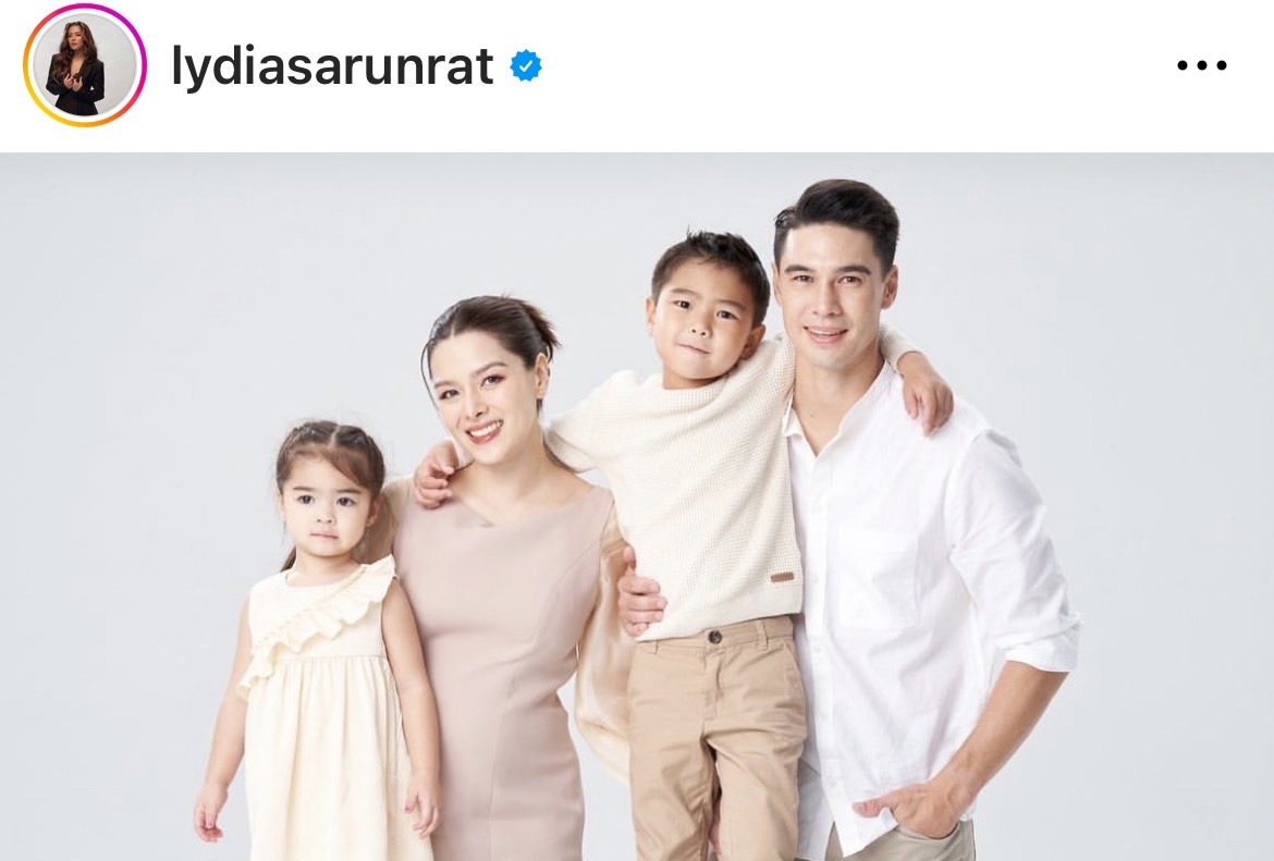 ลีเดีย ประกาศข่าวดี กำลังจะมีสมาชิกเพิ่ม ได้เป็นคุณป้าแล้ว!! ลีเดีย ประกาศข่าวดี กำลังจะมีสมาชิกเพิ่ม ได้เป็นคุณป้าแล้ว!!