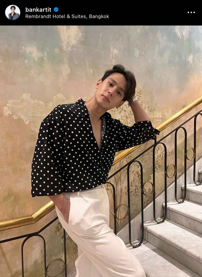 แบงค์ อาทิตย์ ประกบคู่ แพนเค้ก เขมนิจ หลังผันตัวเป็นนักแสดงอิสระ