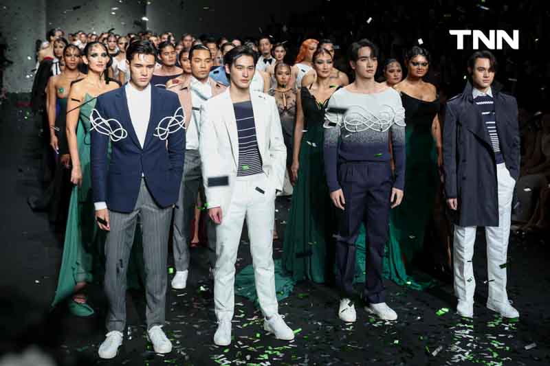 POEM เรื่องราวเหนือกาลเวลา สะท้อนธรรมชาติของหญิงยุคใหม่ใน BIFW2024 POEM เรื่องราวเหนือกาลเวลา สะท้อนธรรมชาติของหญิงยุคใหม่ใน BIFW2024