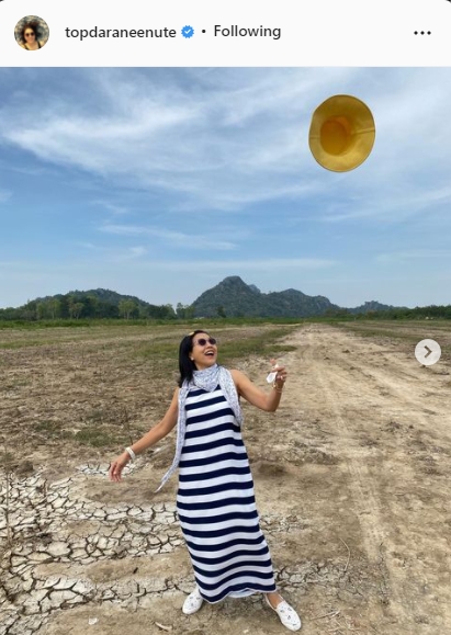 ท็อป ดารณีนุช เปิดใจ หลังเลี้ยงไอศกรีมนักท่องเที่ยวชาวยูเครน ท็อป ดารณีนุช เปิดใจ หลังเลี้ยงไอศกรีมนักท่องเที่ยวชาวยูเครน