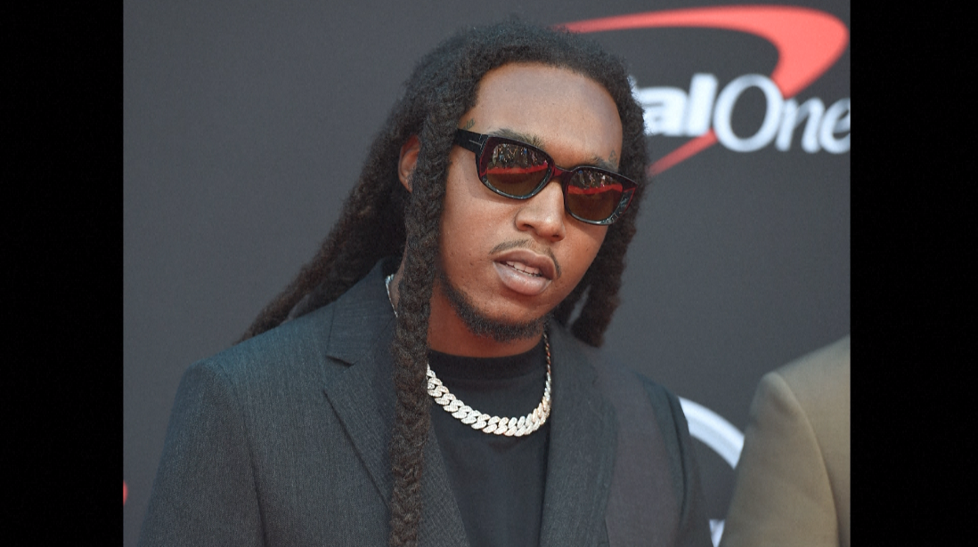 เร่งหาเบาะแส!! คนร้ายลั่นไกสังหารแร็ปเปอร์ Takeoff ที่ศีรษะ-ลำตัว