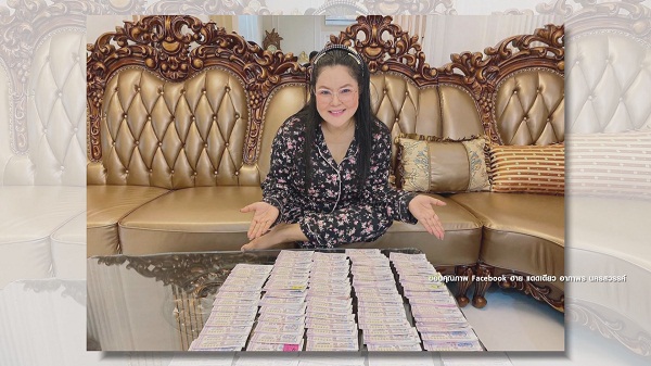 ฮาย อาภาพร เตรียมซื้อรถคันใหม่ ปัด เป็นเจ้าแม่หวย  (มีคลิป) 