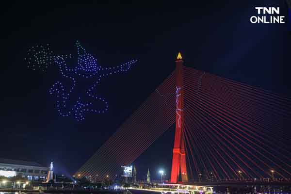 “วิจิตรเจ้าพระยา 2023” จัดเต็มสื่อผสมสะท้อนวัฒนธรรมจากแนวของสายน้ำ