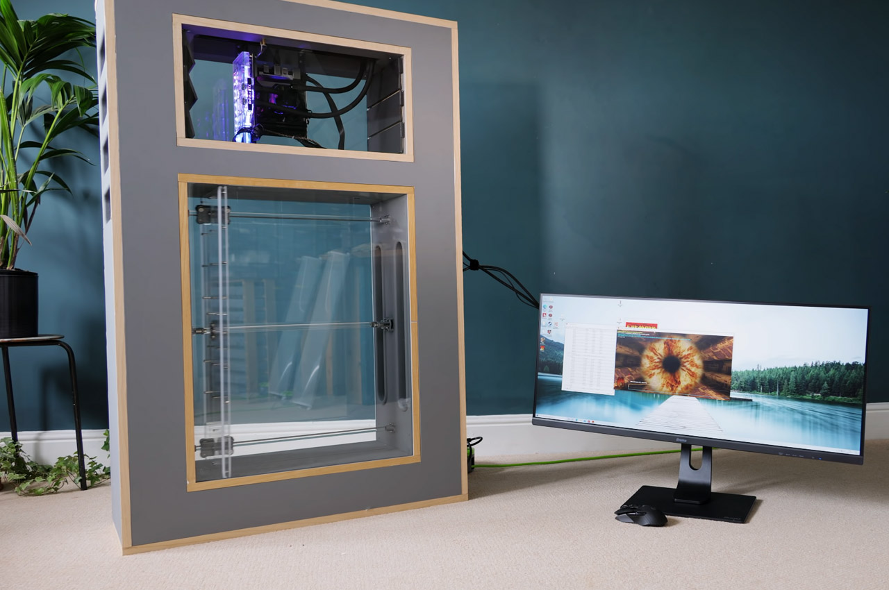 เกิดขึ้นแล้ว !! PC เครื่องแรกของโลก ไม่มีพัดลมระบายความร้อน แต่เย็นยิ่งกว่า เกิดขึ้นแล้ว !! PC เครื่องแรกของโลก ไม่มีพัดลมระบายความร้อน แต่เย็นยิ่งกว่า