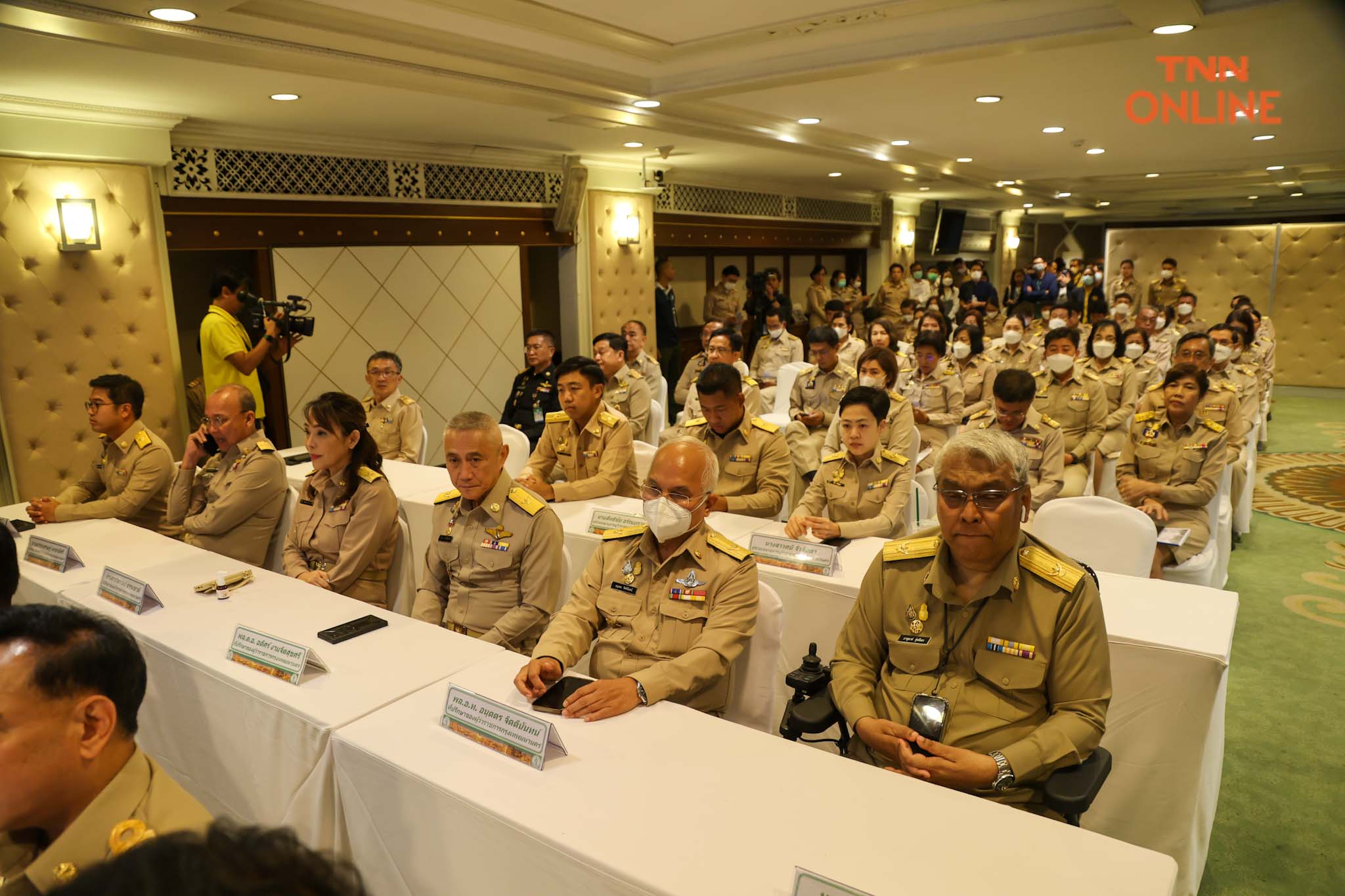 อนุทิน พบ ชัชชาติ มอบนโยบายให้กับกรุงเทพมหานคร อนุทิน พบ ชัชชาติ มอบนโยบายให้กับกรุงเทพมหานคร