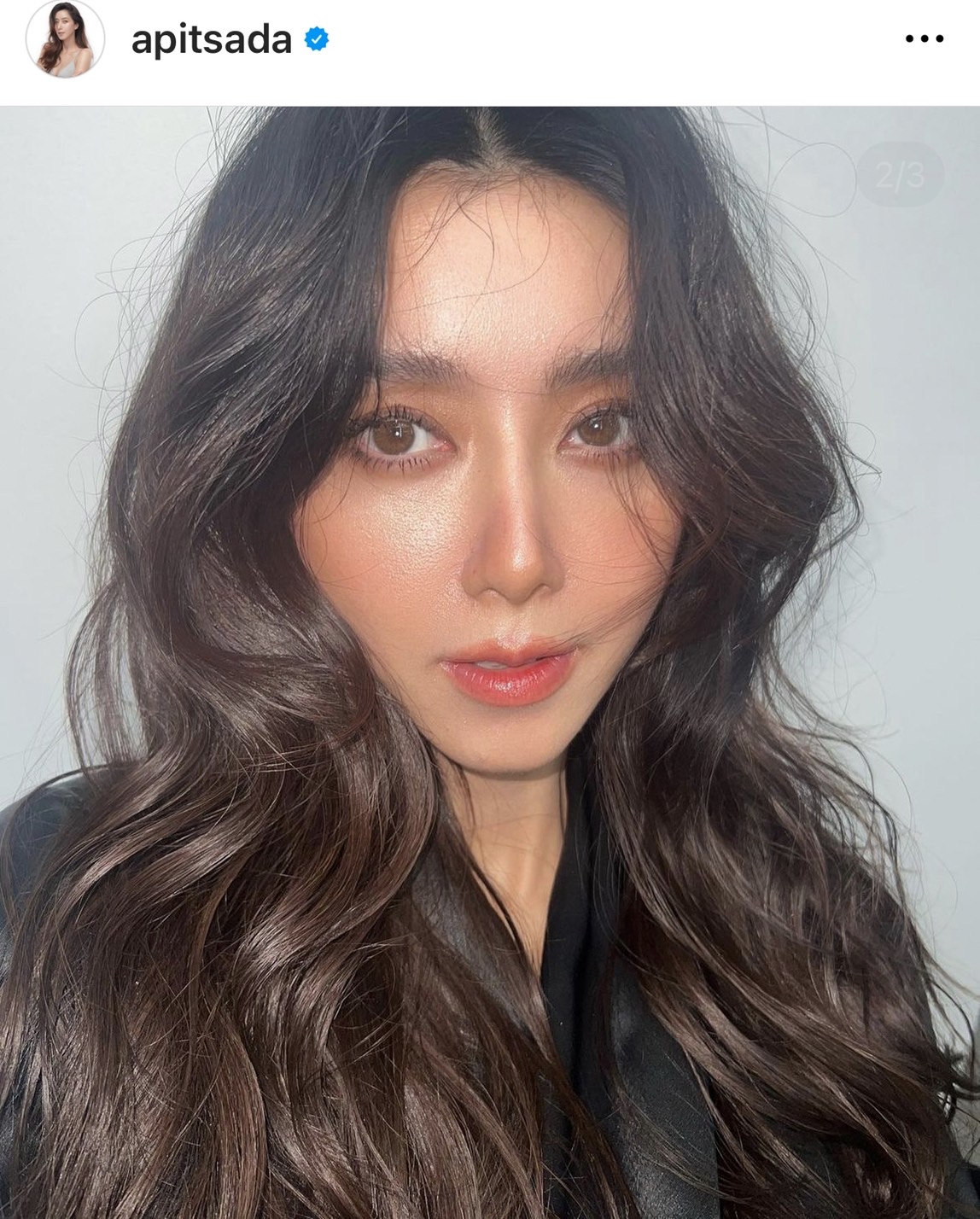 ไอซ์ อภิษฎา ว่าที่คุณแม่สุดแซ่บ อวยพรปีใหม่ 