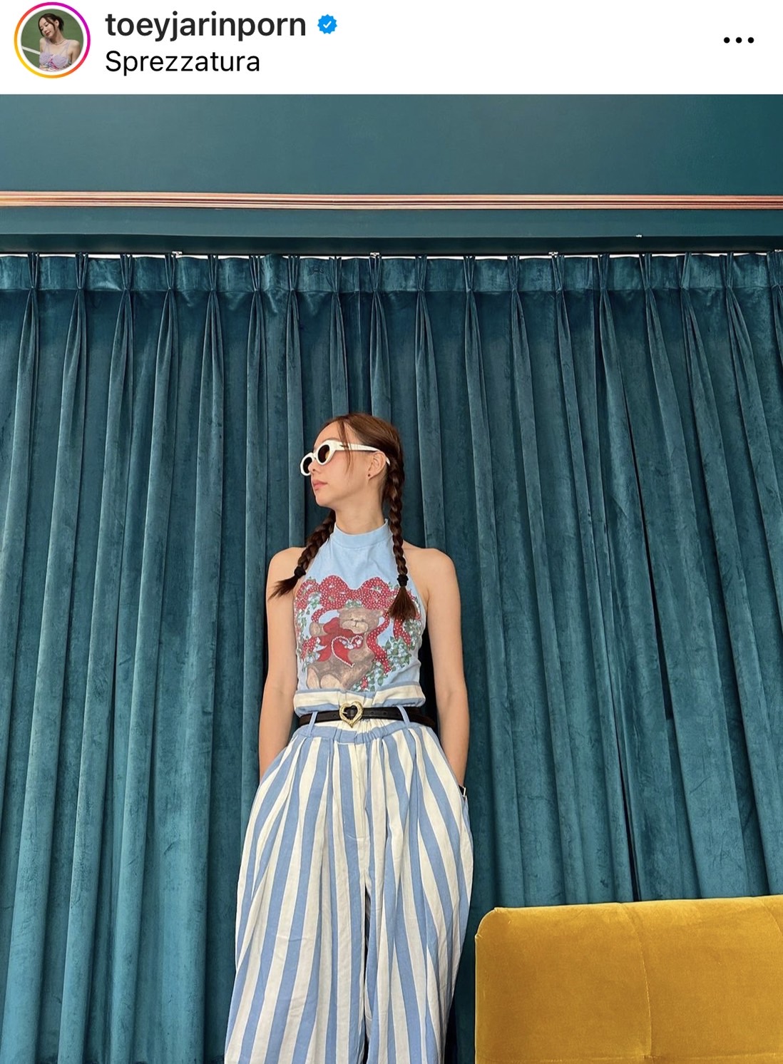 เต้ย จรินทร์พร ไม่ได้เปิดตัว เจโด เยอะ เพราะหมอดูทัก เต้ย จรินทร์พร ไม่ได้เปิดตัว เจโด เยอะ เพราะหมอดูทัก