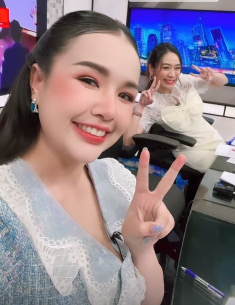เจนนี่ รัชนก ปรึกษาผู้ใหญ่อยากทำใบผู้ประกาศหลังเจอดราม่า