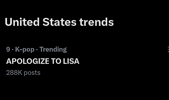 ทำไมต้องเหยียด!! ดราม่าแอนตี้แฟนด่า 'ลิซ่า' สวมบิกินี่ ลามมาเหยียดคนไทย ทำไมต้องเหยียด!! ดราม่าแอนตี้แฟนด่า 'ลิซ่า' สวมบิกินี่ ลามมาเหยียดคนไทย
