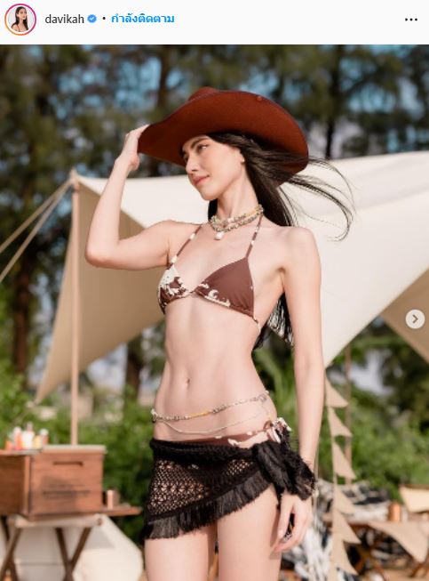 ฮอตปรอทแตก!! ส่องชุดว่ายน้ำ 5 สาว อวดหุ่นเซ็กซี่ท้าแดด