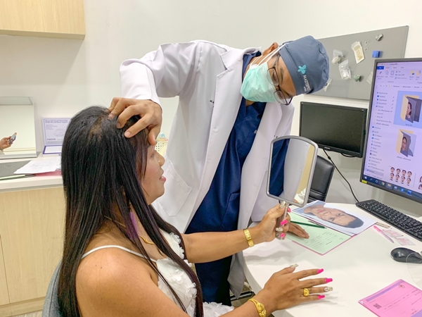 พระมหาเทวีเจ้าแห่งเมืองทิพย์ เตรียมทำหน้าใหม่ เพิ่มความปัง!! พระมหาเทวีเจ้าแห่งเมืองทิพย์ เตรียมทำหน้าใหม่ เพิ่มความปัง!!