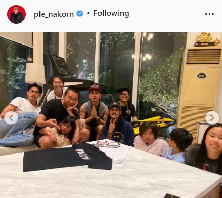 ทาสแมวเตรียมตัว!! เปิ้ล-เบิร์ด จัดโปรเจกต์แมวจรที่รักเพื่อ แตงโม