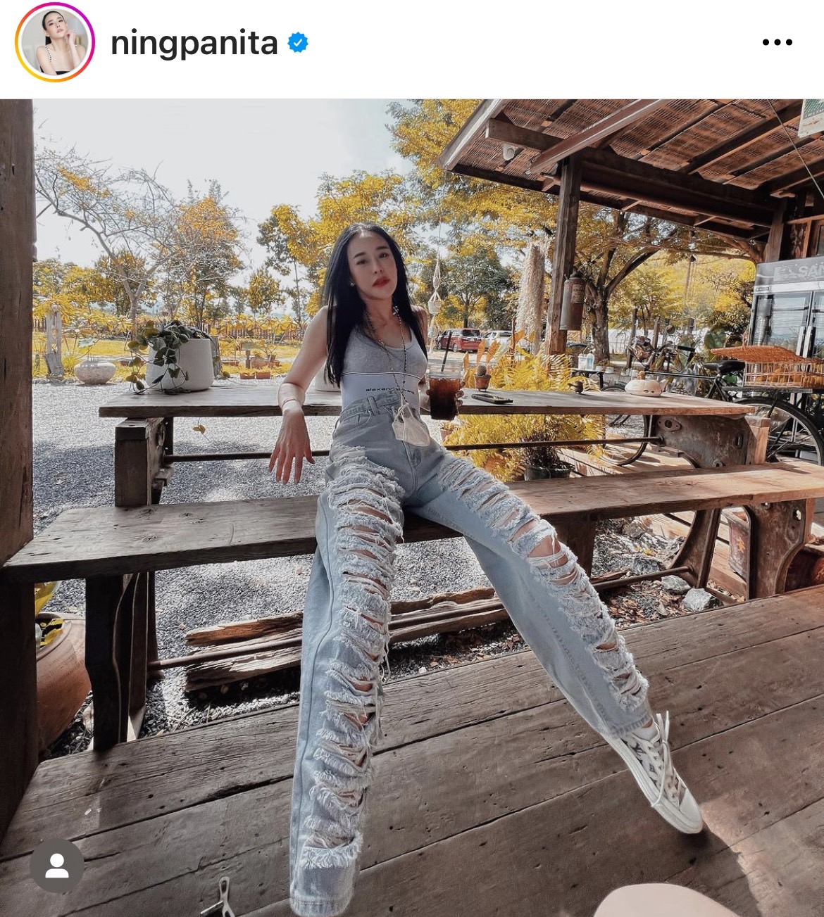 หนิง ปณิตา โพสต์แซ่บ ด้านเพื่อนคนบันเทิงแห่ติด #ทีมหนิงปณิตา