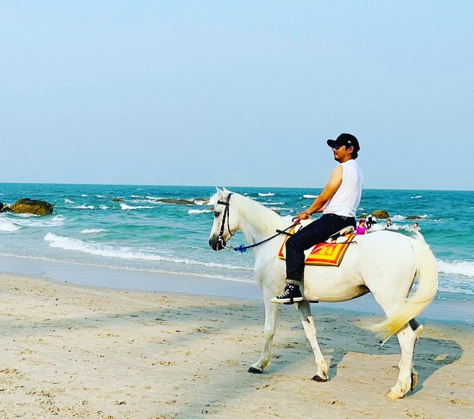 ซึบาสะ อิมาอิ  เปิดตัวรายการท่องเที่ยวไทยด้วยรถไฟ 1,600 กิโลเมตร ! 