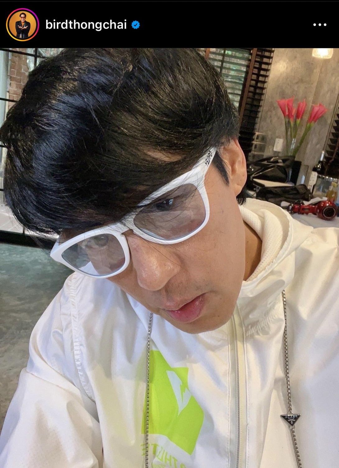 เบิร์ด ธงไชย ฟิตหนักห้ามแก่ เผยเคล็ดลับหน้าเด็กโกงอายุ เบิร์ด ธงไชย ฟิตหนักห้ามแก่ เผยเคล็ดลับหน้าเด็กโกงอายุ