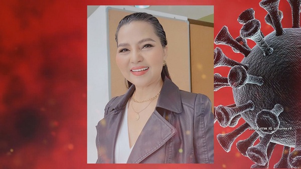 เวิร์คพ้อย เคลียร์พบคนติดโควิด/สุนารี ยอมรับติดเชื้อโควิด (มีคลิป) เวิร์คพ้อย เคลียร์พบคนติดโควิด/สุนารี ยอมรับติดเชื้อโควิด (มีคลิป)