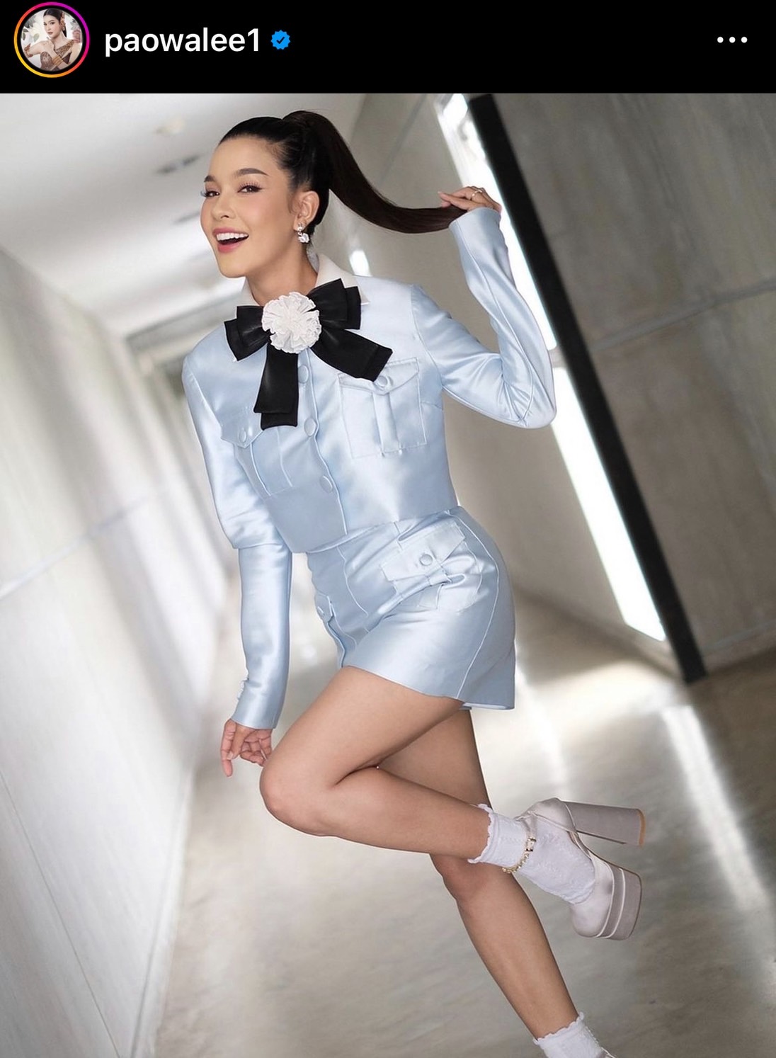 ส่องบ้านเลขที่ด่วน!! หลัง เปาวลี เผยคลิปชวนขนลุก งูบุกบ้าน