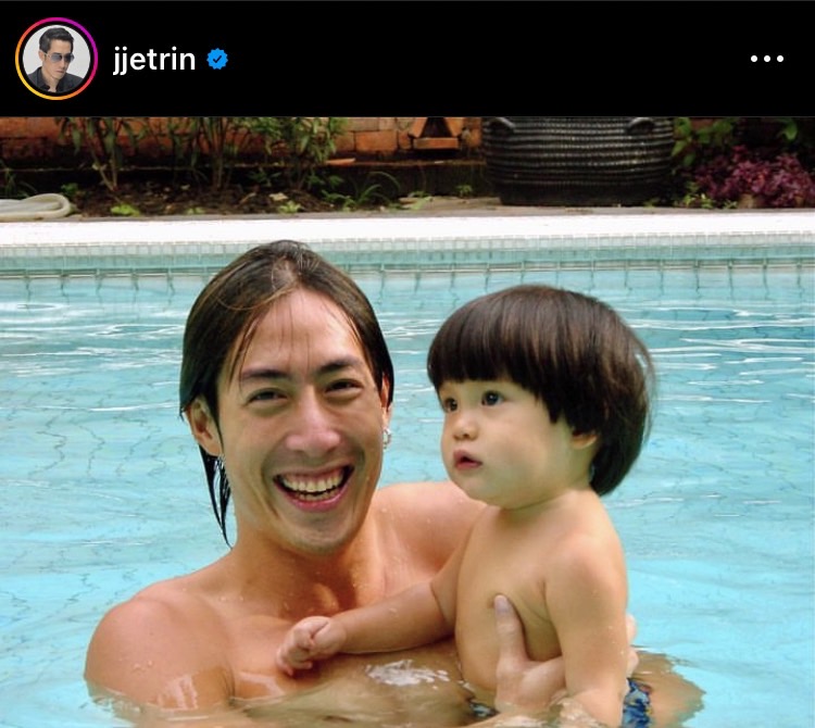 มิตรภาพยังคงสวยงาม “ปิ่น” โผล่คอมเมนต์ “เจ” อวยพรวันวันเกิดลูกชาย