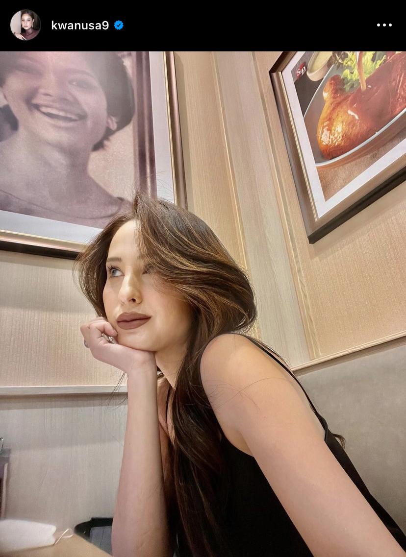 ขวัญ อุษามณี เผยความลับเรื่องความรัก ลั่น! ขอเปิดตัวแฟนวันแต่งงาน