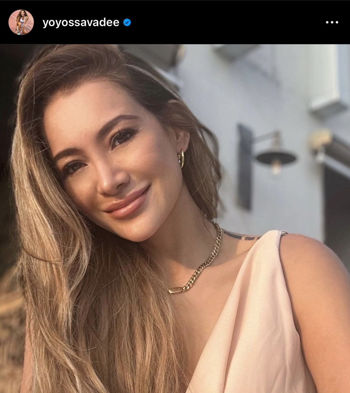 โย ยศวดี โชว์ความแข็งแรง เข้าร่วมการแข่งขันไตรกีฬาประจำปี