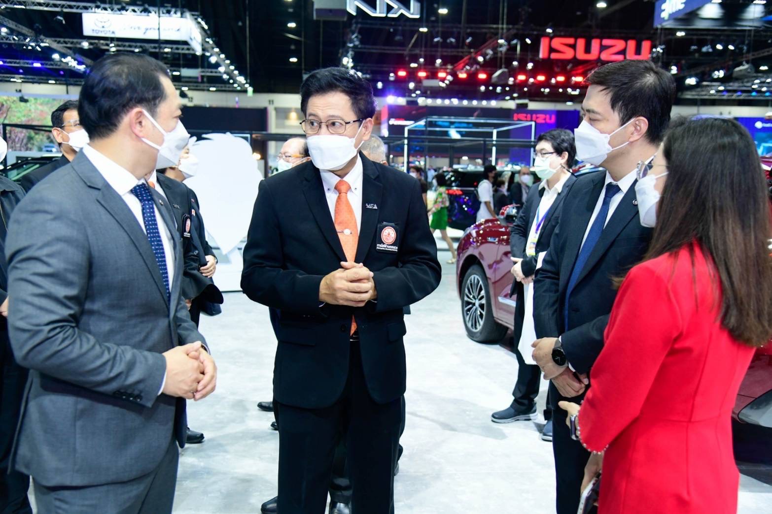 MEA โชว์นวัตกรรมด้าน EV Charger พร้อมให้บริการครบวงจร ใน งานมหกรรมยานยนต์ ครั้งที่ 39 Thailand International Motor Expo 2022 MEA โชว์นวัตกรรมด้าน EV Charger พร้อมให้บริการครบวงจร ใน งานมหกรรมยานยนต์ ครั้งที่ 39 Thailand International Motor Expo 2022