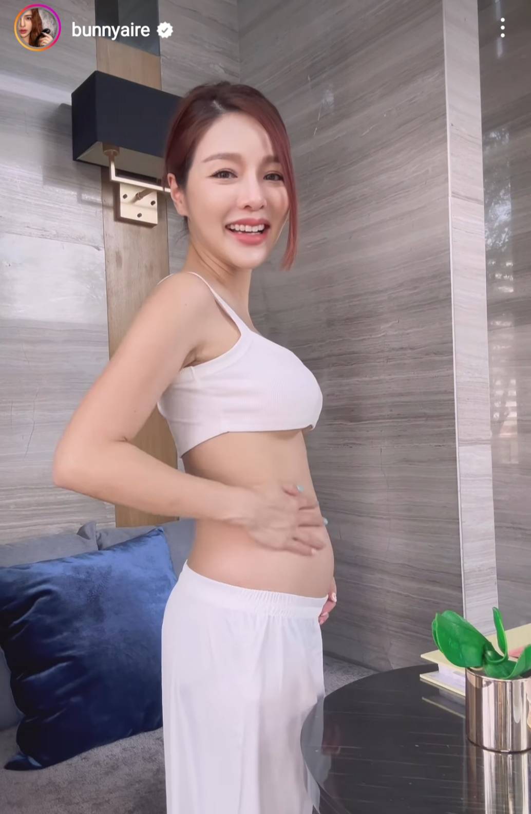 “แอร์ ภัณฑิลา” อัปเดตชีวิตว่าที่คุณแม่ป้ายแดง เผยได้ฤกษ์คลอดเดือนสิงหาคมนี้ “แอร์ ภัณฑิลา” อัปเดตชีวิตว่าที่คุณแม่ป้ายแดง เผยได้ฤกษ์คลอดเดือนสิงหาคมนี้