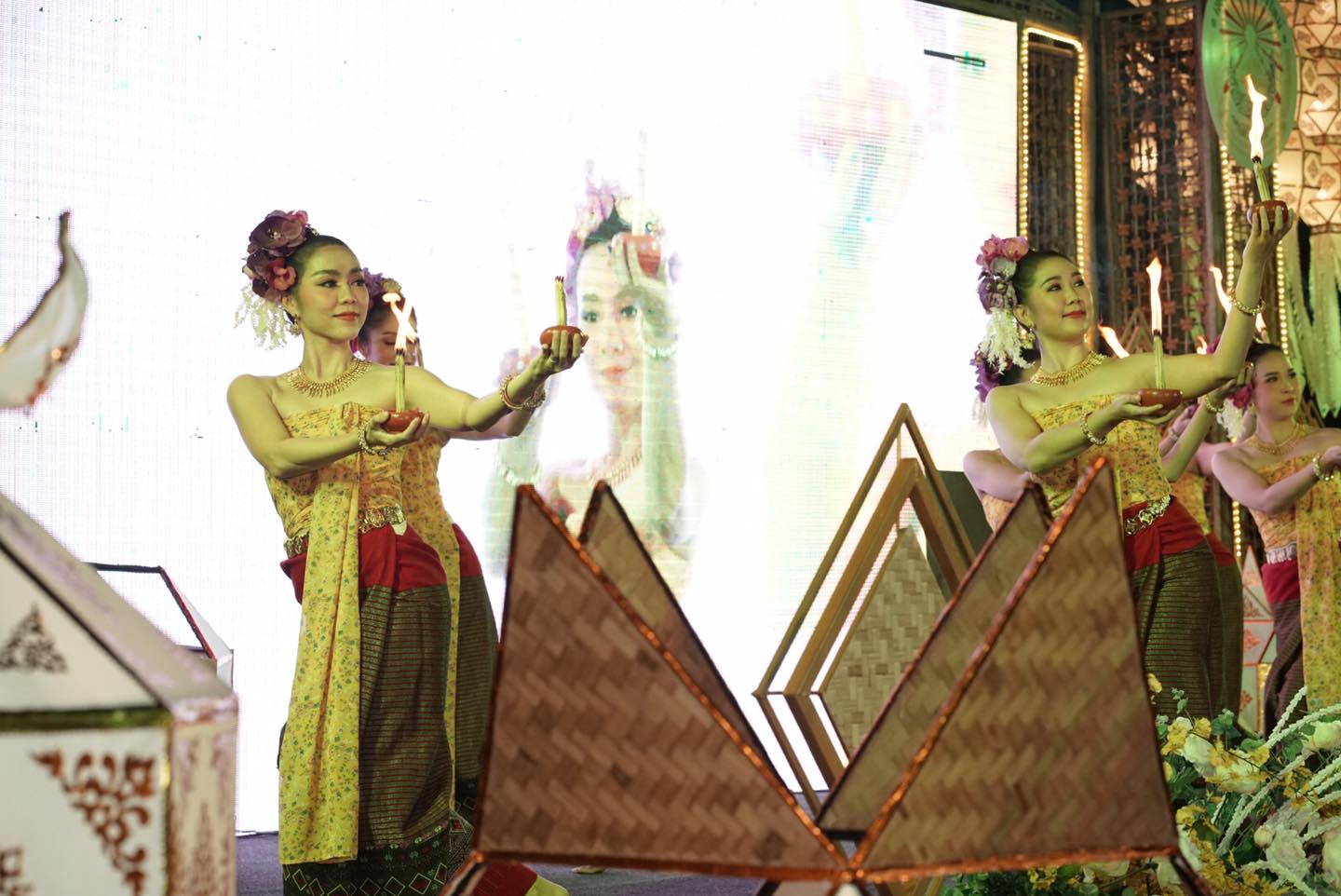 ลอยกระทงเชียงใหม่ จัดงานยี่เป็งเริ่ม 7-9 พ.ย. ประดับโคมนับหมื่นดวง