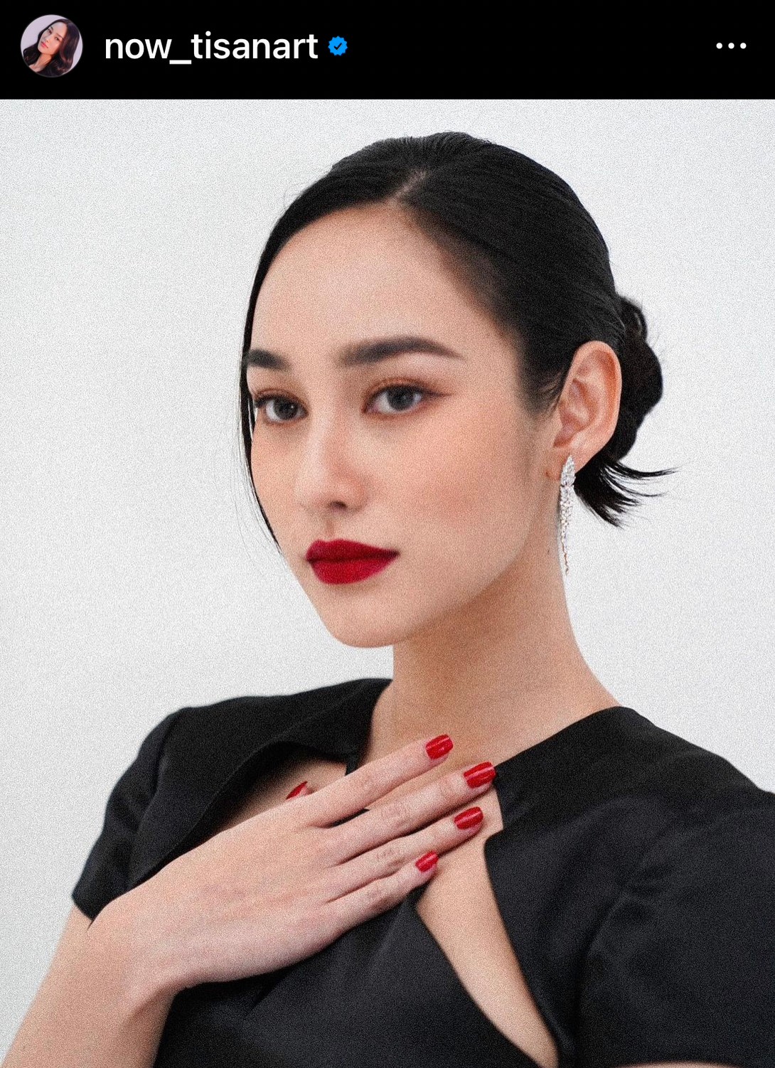 นาว ทิสานาฎ เตรียมพักงานละคร บินเรียนต่อต่างประเทศ