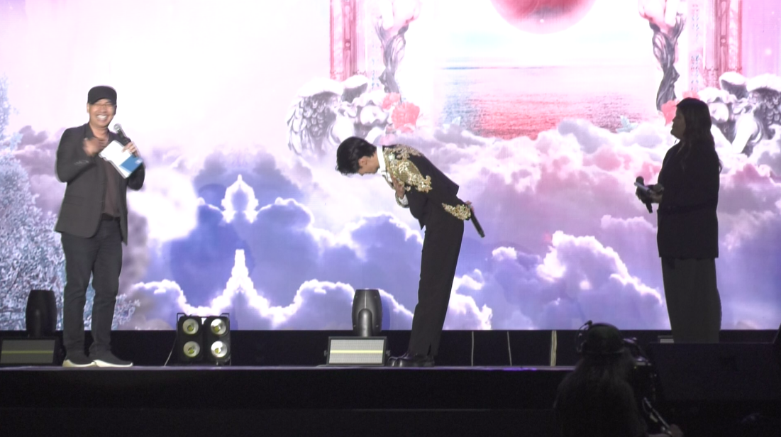 เป็นทุกอย่างให้เธอแล้ว!! ‘คิมจงฮยอน’ จัดเต็มความฟินที่งานแฟนมีตเดี่ยวครั้งแรกในไทย