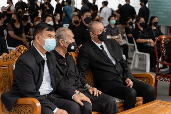 สุดอาลัย เพื่อนร่วมส่ง ตุ้ย เพลย์กราวน์ เป็นครั้งสุดท้าย ด้านคุณพ่อให้อภัยคู่กรณี แต่อยากให้ชดใช้ค่าเสียหาย