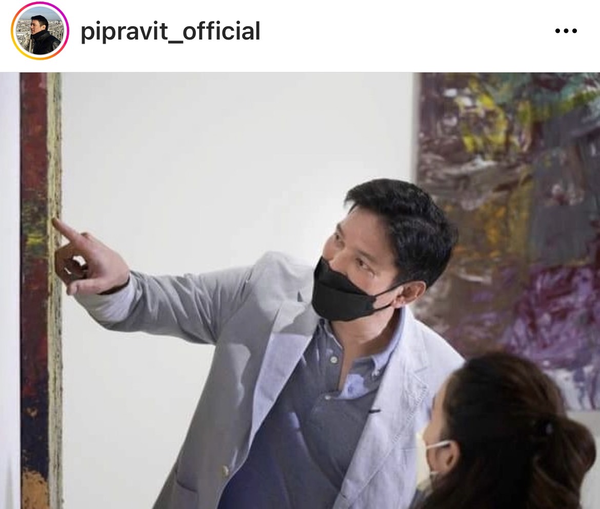 ปิ๊บ รวิชญ์ เผยสาเหตุออกจากวงการไปเกือบ 10 ปี!! ปิ๊บ รวิชญ์ เผยสาเหตุออกจากวงการไปเกือบ 10 ปี!!