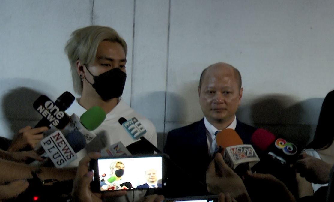 หมดหน้าที่แล้ว ทนายรัชพล โพสต์ขอแยกย้ายคดี เอ้-ฟร้อง