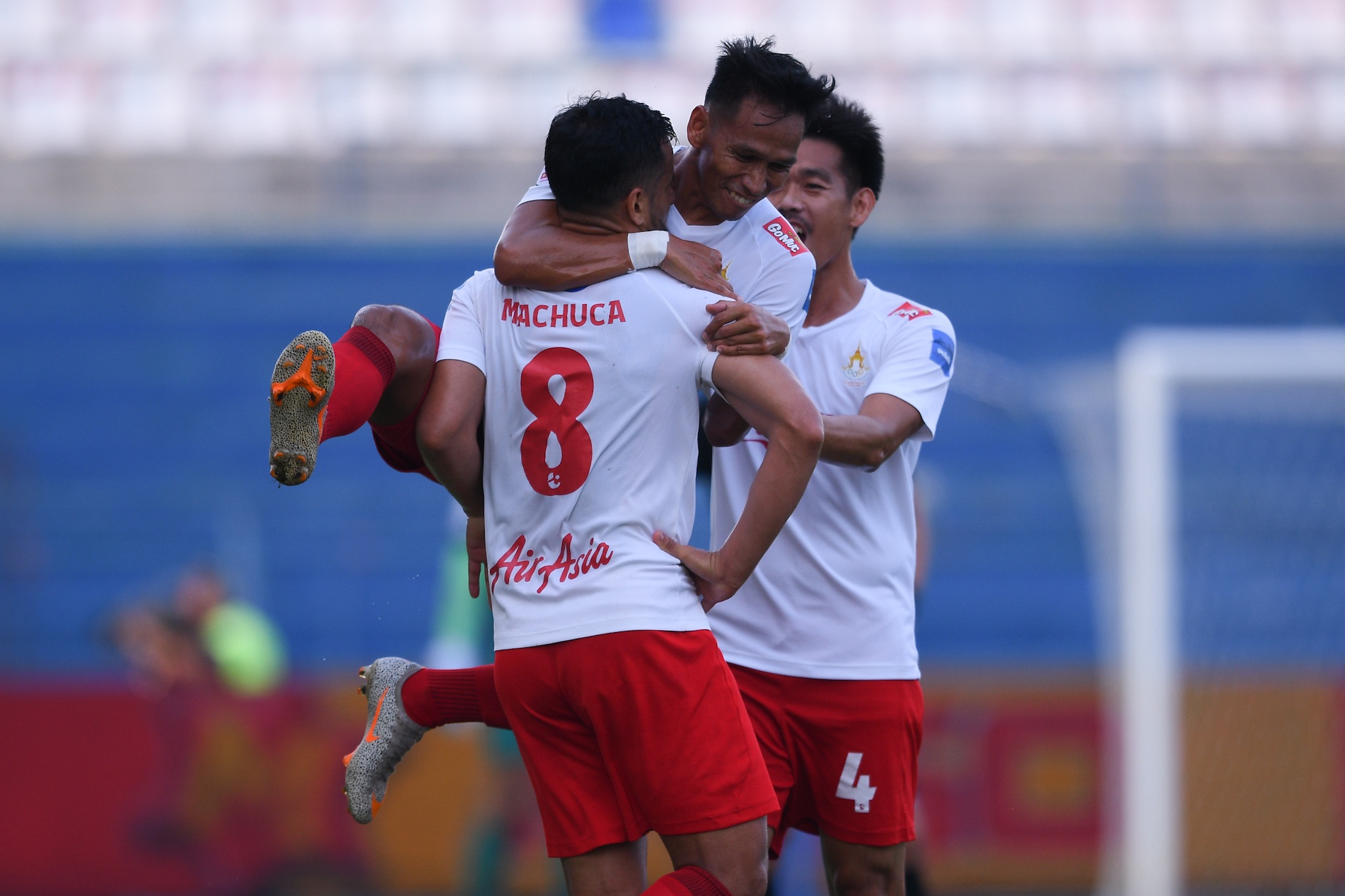 ตราชฎาทำได้! 'ราชประชา' แก้ตัวเปิดรังอัด 'อุดรยูฯ' 2-0 ปาดหน้าเลื่อนชั้นสำเร็จ