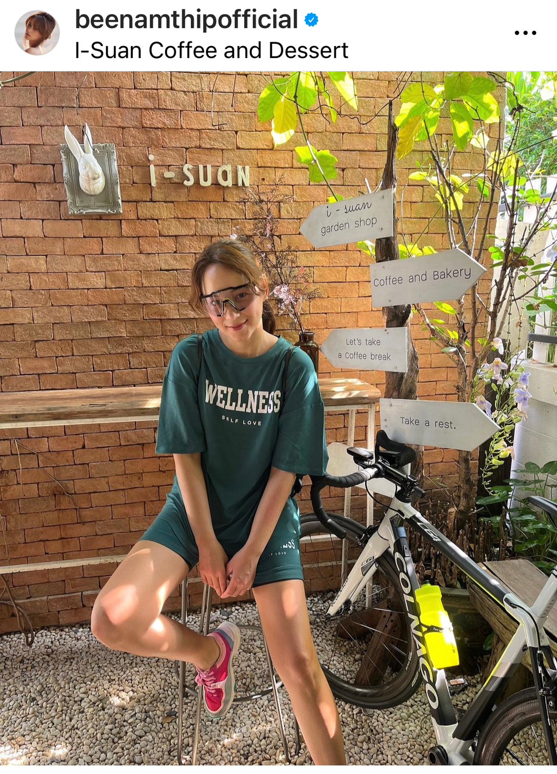 บี น้ำทิพย์ อัปเดตชีวิตและความรัก ลั่น ถ้ามีแฟนก็ไม่อยากเปิดตัว บี น้ำทิพย์ อัปเดตชีวิตและความรัก ลั่น ถ้ามีแฟนก็ไม่อยากเปิดตัว