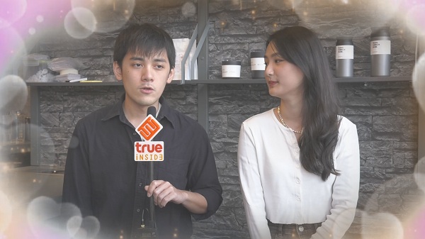 “ไมเคิล-กุ๊กไก่” เผยโมเมนต์คู่รักในวันวาเลนไทน์ (มีคลิป) “ไมเคิล-กุ๊กไก่” เผยโมเมนต์คู่รักในวันวาเลนไทน์ (มีคลิป)