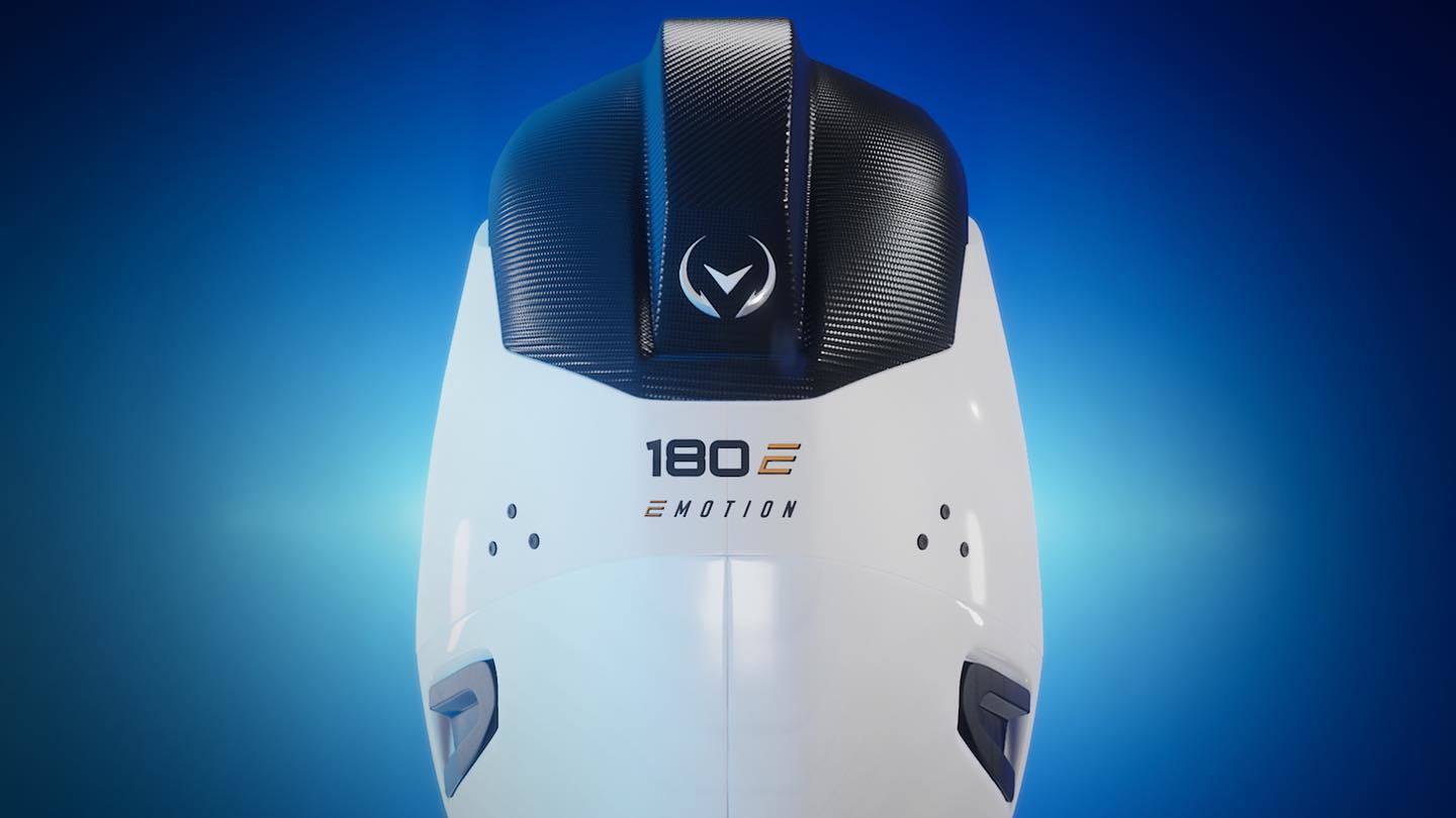 Hellkats Super-Sport Widebody เรือไฟฟ้าที่เร็วที่สุดในโลก !! Hellkats Super-Sport Widebody เรือไฟฟ้าที่เร็วที่สุดในโลก !!