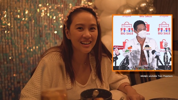 ตู่ ภพธร เผยหนัง Thirteen Lives 13หมูป่า ได้ดูปีหน้า (มีคลิป)