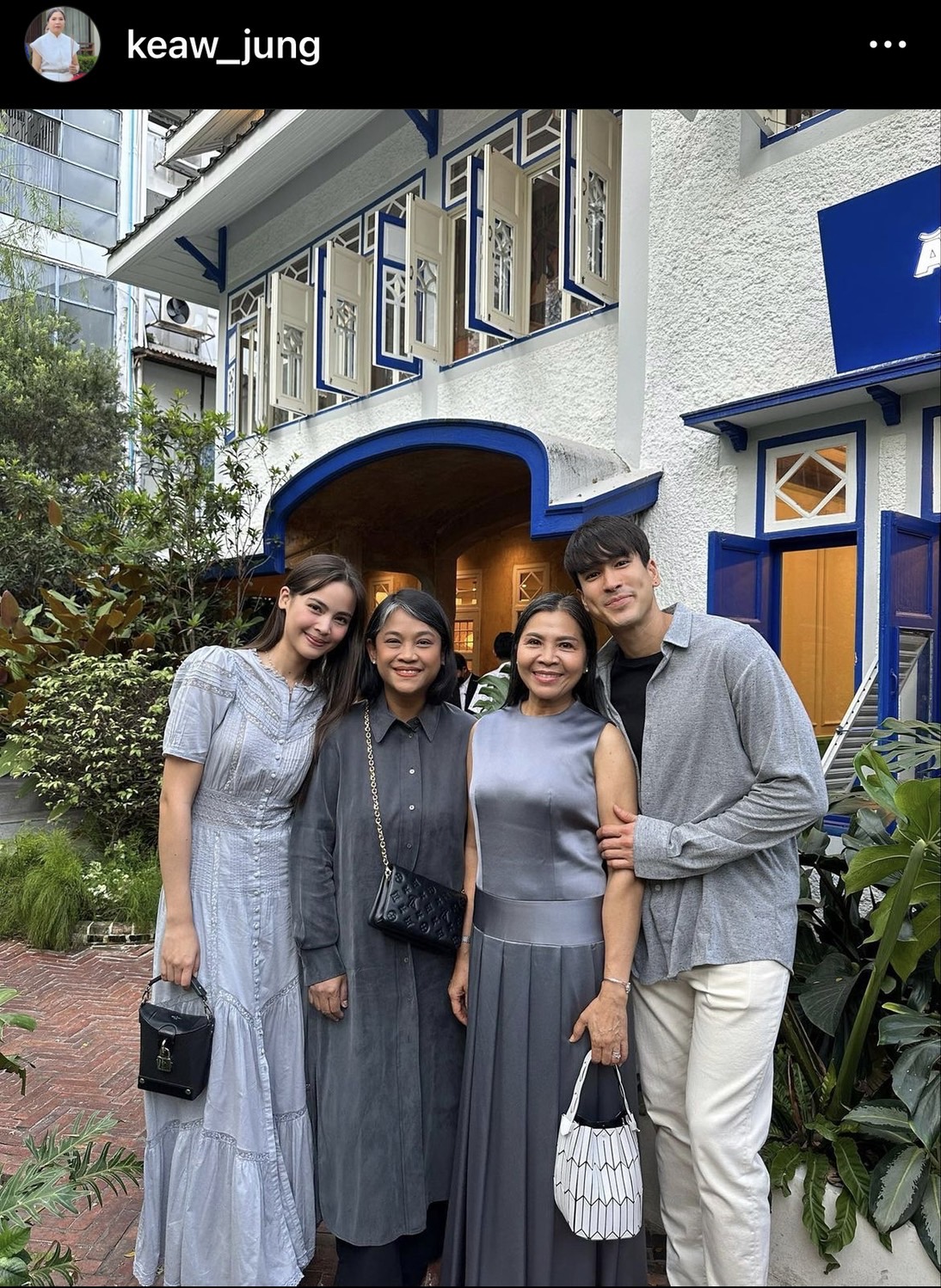 แม่แก้ว ทำแฟนคลับ ณเดชน์-ญาญ่า ใจฟู หลังปาแคปชั่นนี้?? 