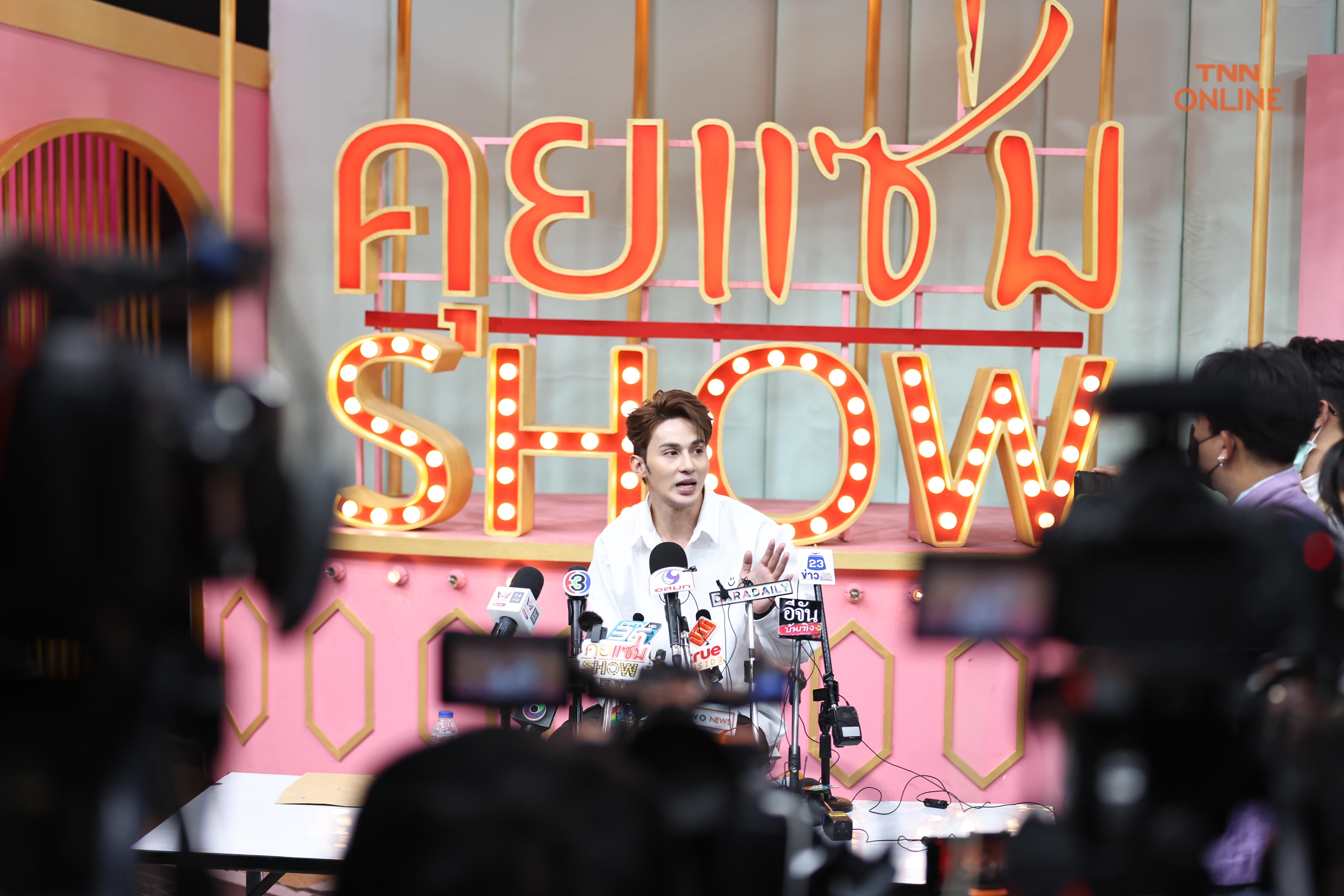 เอ็ม นันทวัฒน์ เปิดใจครั้งแรก กรณีถูกนักแสดงรุ่นใหญ่ตบหน้าที่เกาหลี