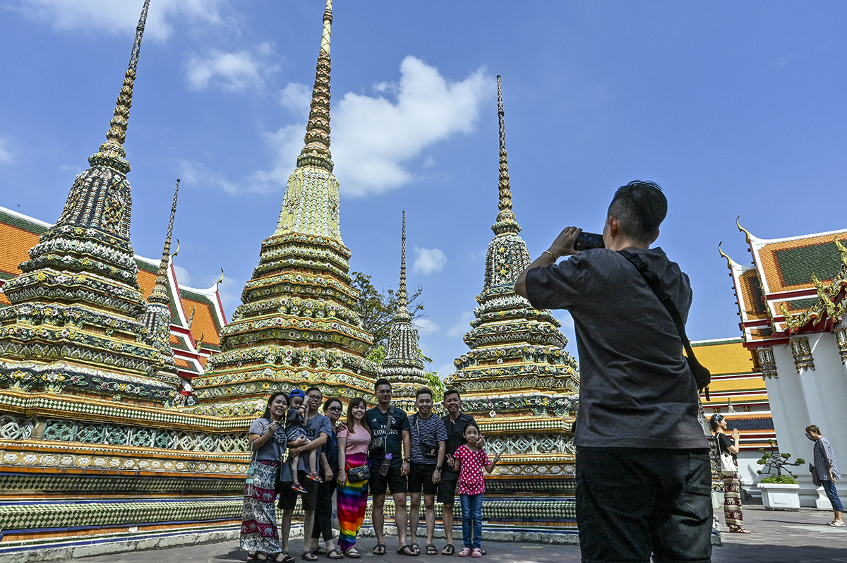 อย่าพลาด! “วัดโพธิ์ ”จัดงานตรุษจีน 2566 นาน 7 วัน ชมประติมากรรมล้ำค่าไทย-จีน 