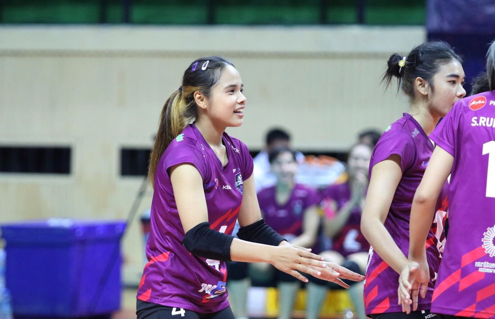 5ลูกยางสาวฟอร์มแจ่มศึกไทยแลนด์ลีก2022แต่ยังไม่มีชื่อติดทีมชาติชุดล่าสุด