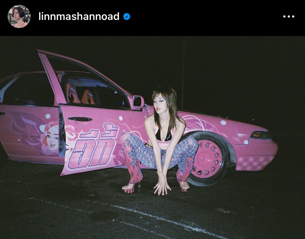  หลิน มชณต โพสต์ขอบคุณทุกคนที่ช่วยกันสร้างอีกี้ขึ้นมา 