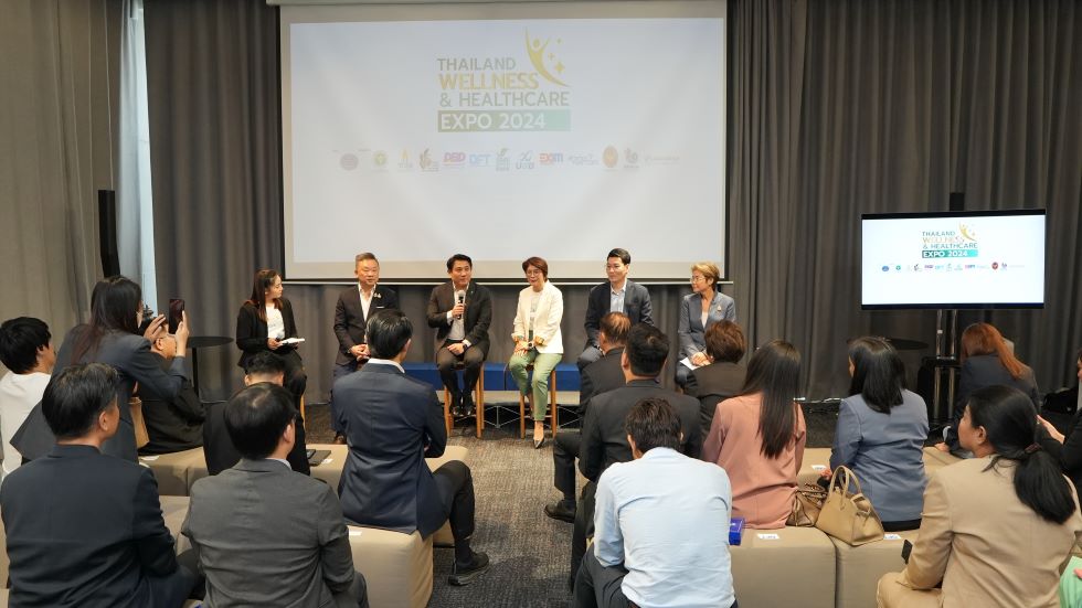 สบส.หนุนเอกชนเกิดเศรษฐกิจสุขภาพ สอดรับธุรกิจเวลเนสไทยโตต่อเนื่อง สบส.หนุนเอกชนเกิดเศรษฐกิจสุขภาพ สอดรับธุรกิจเวลเนสไทยโตต่อเนื่อง