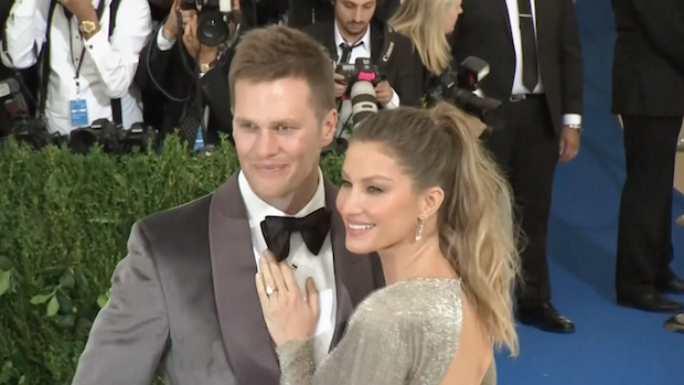 ยืนยันหย่าแล้ว!! ‘ทอม เบรดี้ - จิเซล บุนเชน’ ปิดฉากชีวิตคู่ 13 ปี